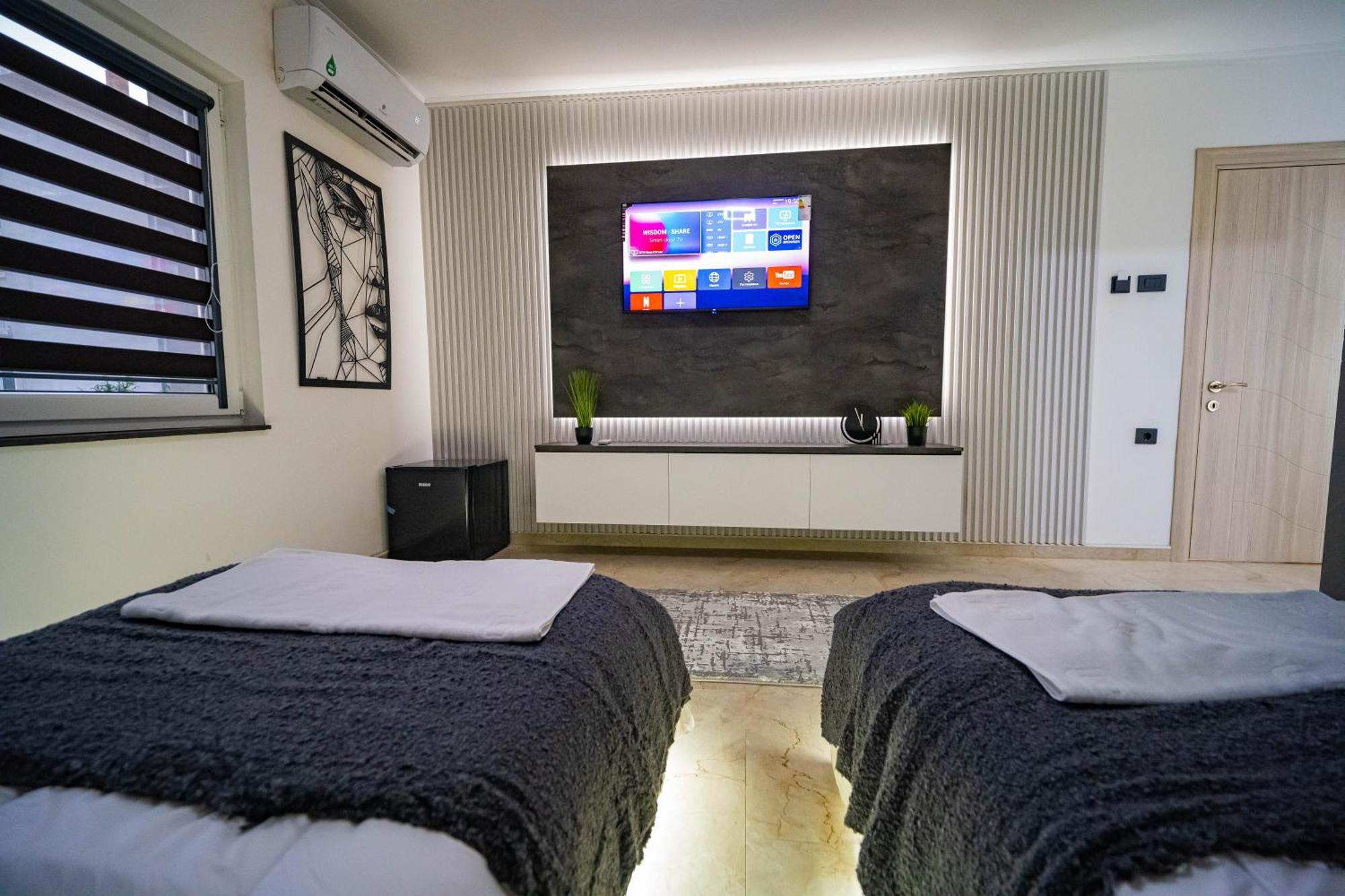 Home Luxury Suites Kriva Palanka Ngoại thất bức ảnh